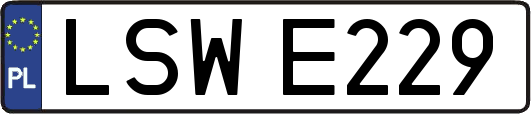LSWE229