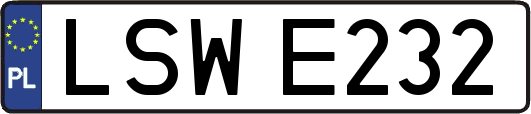 LSWE232