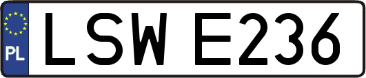 LSWE236