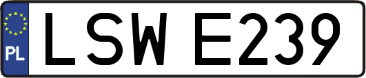 LSWE239