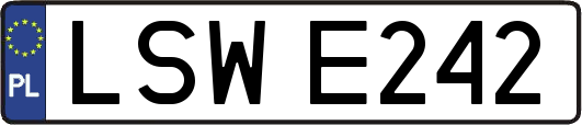 LSWE242