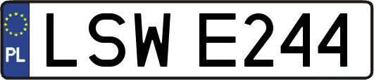 LSWE244
