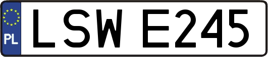 LSWE245