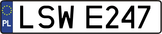 LSWE247