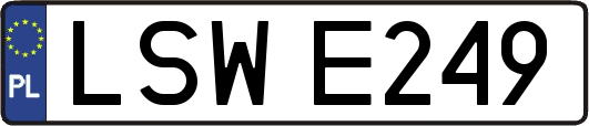 LSWE249