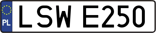 LSWE250