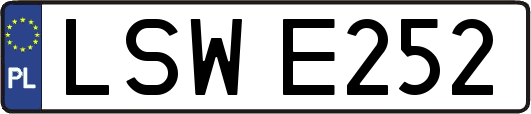 LSWE252