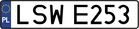LSWE253