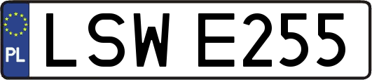 LSWE255