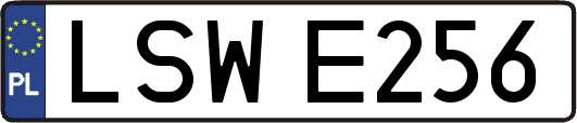 LSWE256
