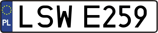 LSWE259