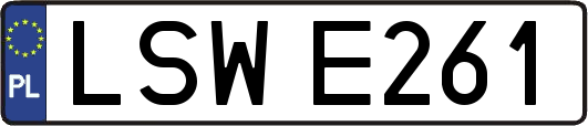 LSWE261