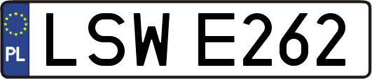LSWE262