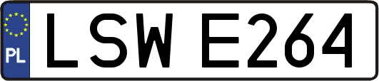 LSWE264