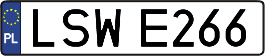 LSWE266