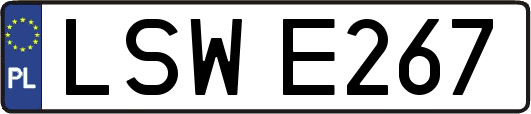 LSWE267