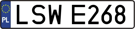 LSWE268