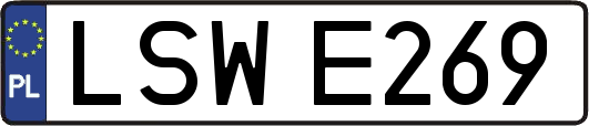 LSWE269