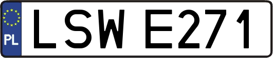 LSWE271