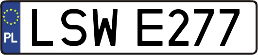 LSWE277
