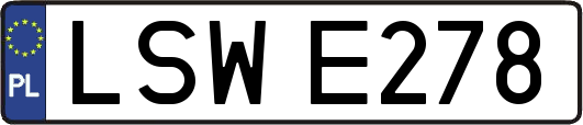 LSWE278