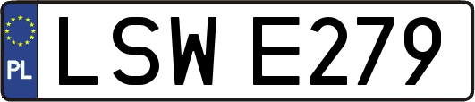 LSWE279