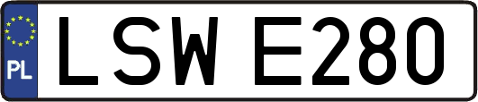 LSWE280