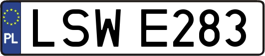LSWE283