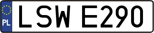 LSWE290