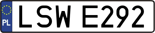 LSWE292