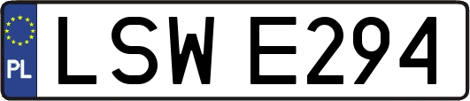 LSWE294