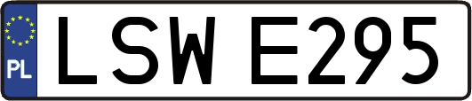 LSWE295