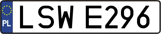 LSWE296