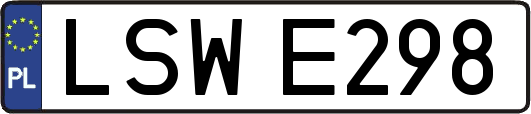 LSWE298