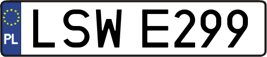 LSWE299