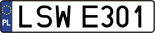 LSWE301