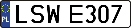 LSWE307