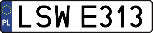 LSWE313