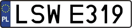 LSWE319