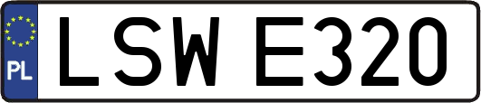 LSWE320