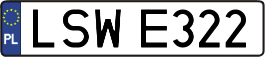 LSWE322