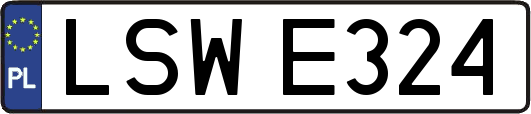LSWE324