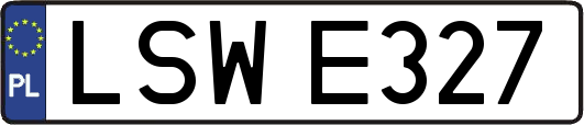 LSWE327