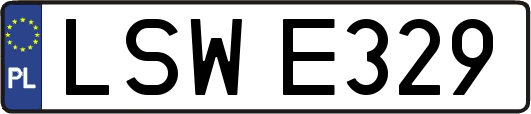 LSWE329