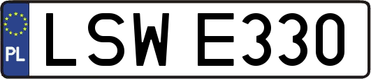 LSWE330