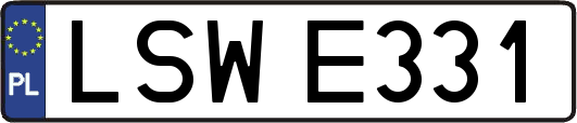 LSWE331
