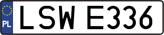 LSWE336