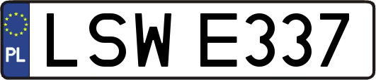 LSWE337