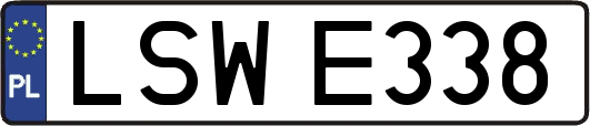 LSWE338