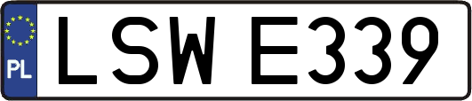 LSWE339
